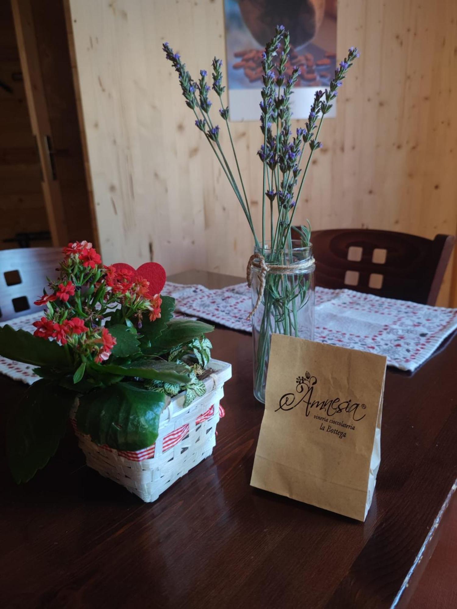 Choco B&B Telese Terme Экстерьер фото